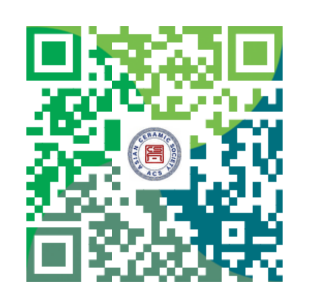 信息登记二维码 Registration QR